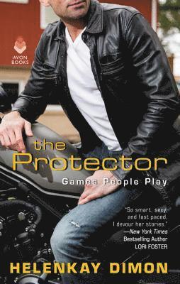 bokomslag The Protector: Games People Play