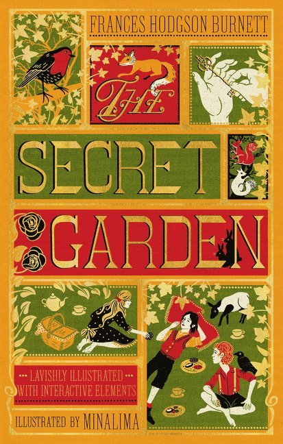 The Secret Garden 1