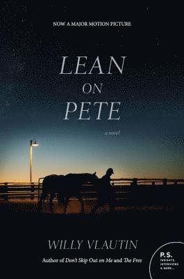 bokomslag Lean on Pete movie tie-in