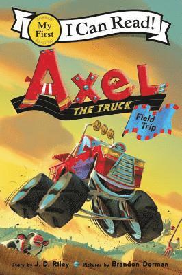 bokomslag Axel the Truck: Field Trip