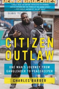 bokomslag Citizen Outlaw