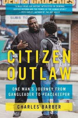 Charles Barber - Citizen Outlaw, Häftad