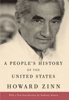 Howard Zinn - A People's History of the United States, Inbunden