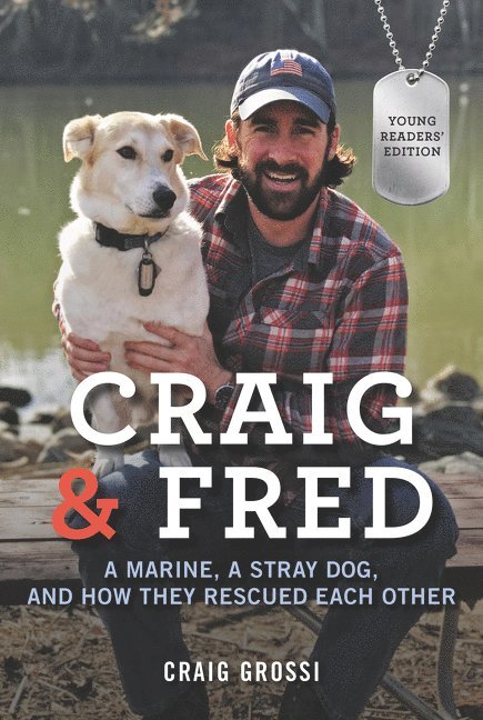 Craig Grossi - Craig & Fred Young Readers' Edition, Häftad
