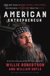 bokomslag American Entrepreneur
