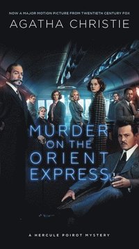 bokomslag Murder On The Orient Express