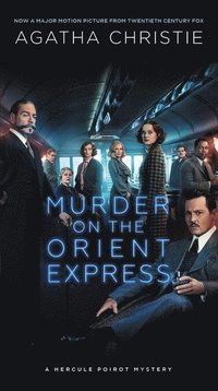 bokomslag Murder on the Orient Express