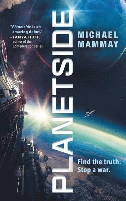 Michael Mammay - Planetside, Pocket