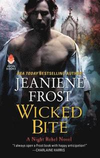 bokomslag Wicked Bite: A Night Rebel Novel