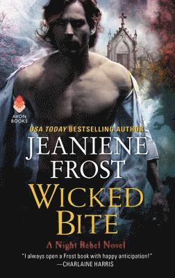 bokomslag Wicked Bite: A Night Rebel Novel