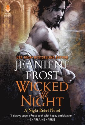 Jeaniene Frost - Wicked All Night, Häftad