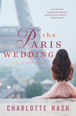 bokomslag The Paris Wedding