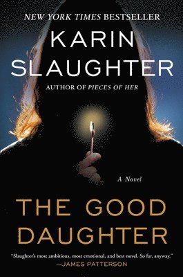 bokomslag The Good Daughter