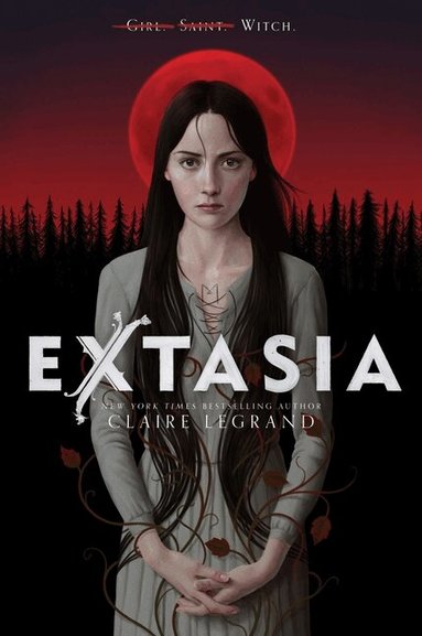 Claire Legrand - Extasia, Häftad