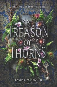 bokomslag Treason Of Thorns