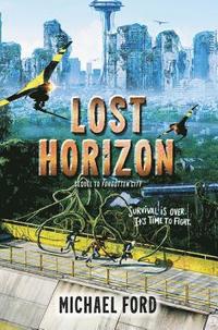 bokomslag Lost Horizon
