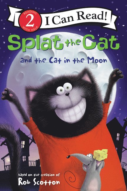 Splat the Cat and the Cat in the Moon 1