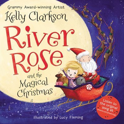 River Rose and the Magical Christmas 1