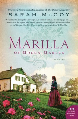 bokomslag Marilla of Green Gables
