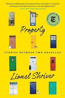 Lionel Shriver - Property, Häftad
