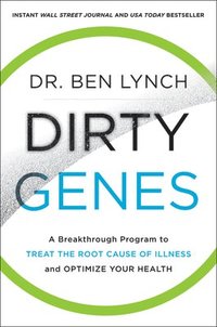 bokomslag Dirty Genes