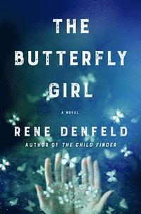 bokomslag Butterfly Girl
