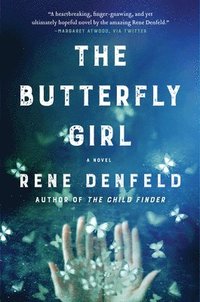 bokomslag The Butterfly Girl