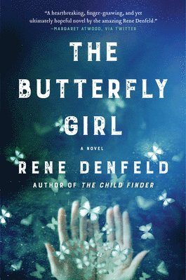 bokomslag The Butterfly Girl