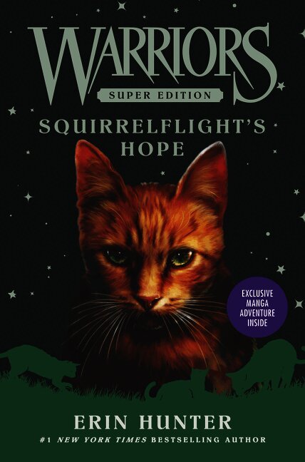 Warriors Super Edition: Squirrelflight's Hope
