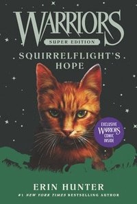 bokomslag Warriors Super Edition: Squirrelflight's Hope
