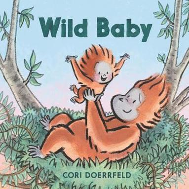 bokomslag Doerrfeld, C: Wild Baby
