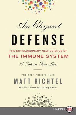 Matt Richtel - Elegant Defense, Häftad