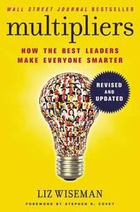 bokomslag Multipliers, revised and updated - how the best leaders make everyone smart