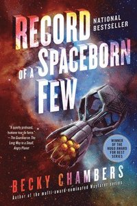 bokomslag Record of a Spaceborn Few