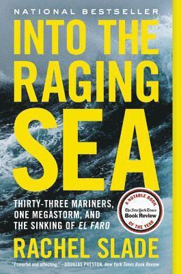 Into The Raging Sea 1