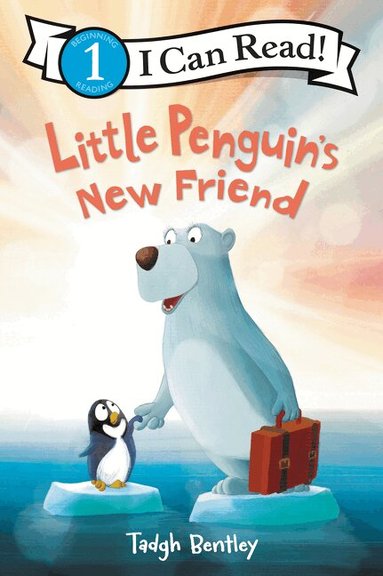 Tadgh Bentley - Little Penguin’s New Friend, Häftad