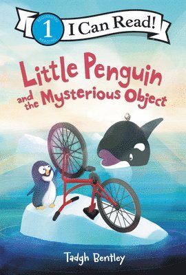 bokomslag Little Penguin and the Mysterious Object