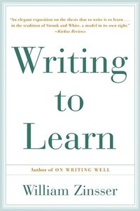 bokomslag Writing to Learn