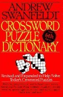 bokomslag Crossword Puzzle Dictionary