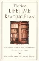 bokomslag New Lifetime Reading Plan