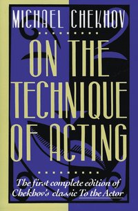 bokomslag On the Technique of Acting