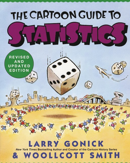 Larry Gonick, Woollcott Smith - Cartoon Guide to Statistics, Häftad