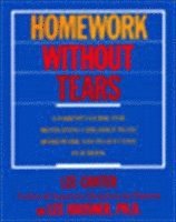 bokomslag Homework Without Tears
