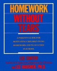 bokomslag Homework Without Tears