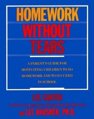 Homework Without Tears 1