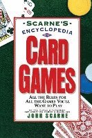 bokomslag Scarne's Encyclopedia of Card Games