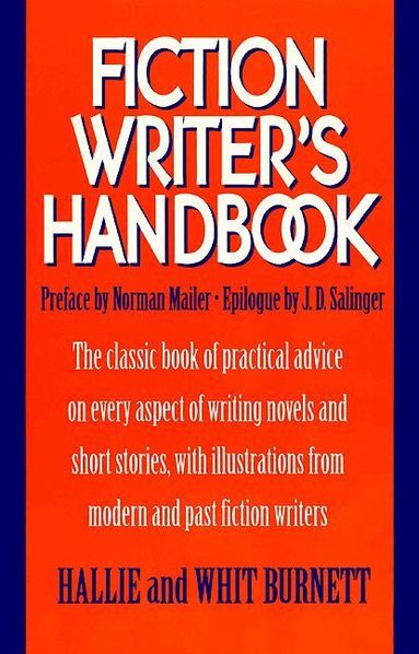 Hallie Burnett - Fiction Writer's Handbook, Häftad