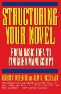 bokomslag Structuring Your Novel