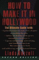 bokomslag How to Make It in Hollywood