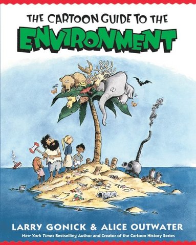 bokomslag Cartoon Guide to the Environment